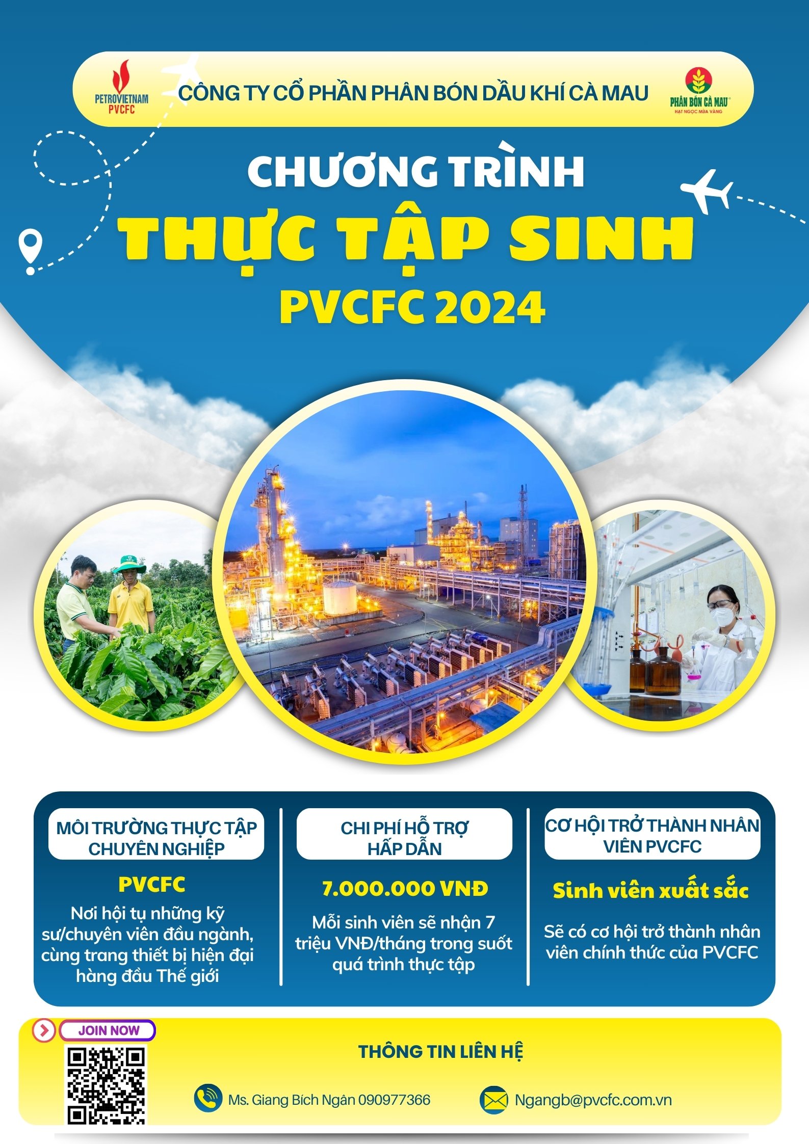 pvcfc thuctapsinh 2024