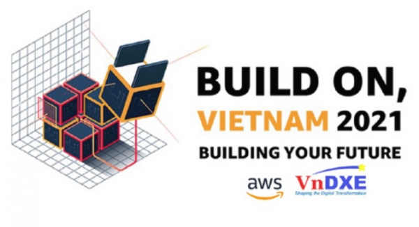 Gia hạn thời hạn đăng ký cuộc thi &quot;Build On, Vietnam 2021&quot;