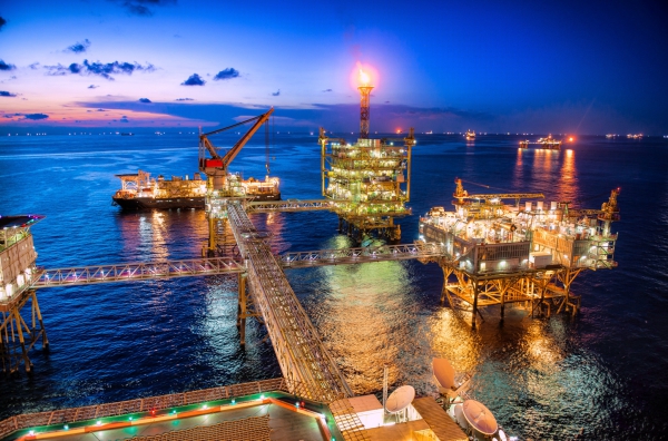 Vietsovpetro hoàn thành vượt mức kế hoạch doanh thu bán dầu năm 2017