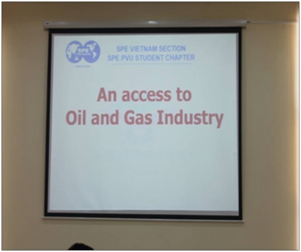 Access to Oil &amp; Gas