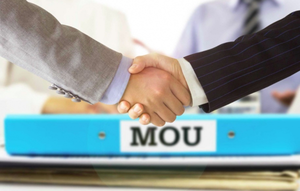 Memorandums Of Understanding &amp; Cooperation Agreements  Between PVU and Partners