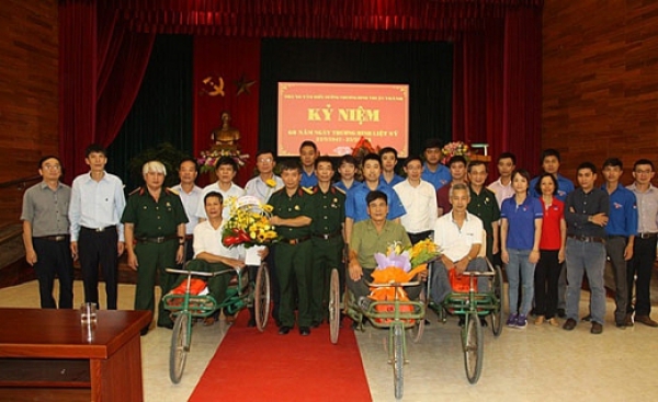 Hội Cựu chiến binh Viện Dầu khí Việt Nam: Vun đắp ngọn lửa trí tuệ
