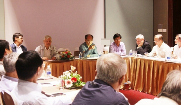 Hội nghị Ban Thường vụ Hội Dầu khí Việt Nam