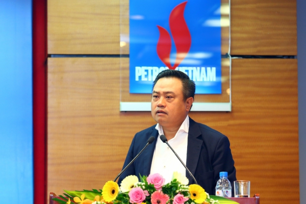 Tập đoàn Dầu khí Việt Nam tổ chức Hội nghị triển khai công tác dịch vụ năm 2018