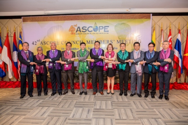 Tập đoàn Dầu khí Việt Nam tham dự kỳ họp Hội đồng Ascope lần thứ 43