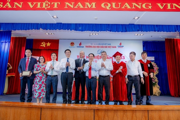 Petrovietnam University signed a cooperation agreement with Zarubezhneft EP Vietnam and BSR
