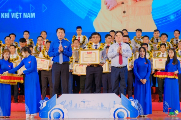 Kỹ sư Nguyễn Thành Thịnh – Người thợ trẻ giỏi, Thanh niên tiên tiến làm theo lời Bác toàn quốc năm 2023