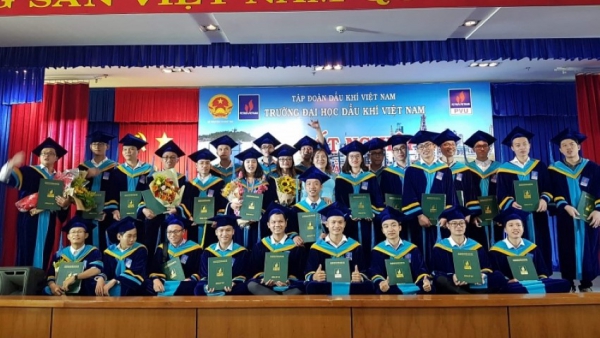 PVU held the Graduation Ceremony, awarded the engineering degree and opened the new school year of 2019-2020