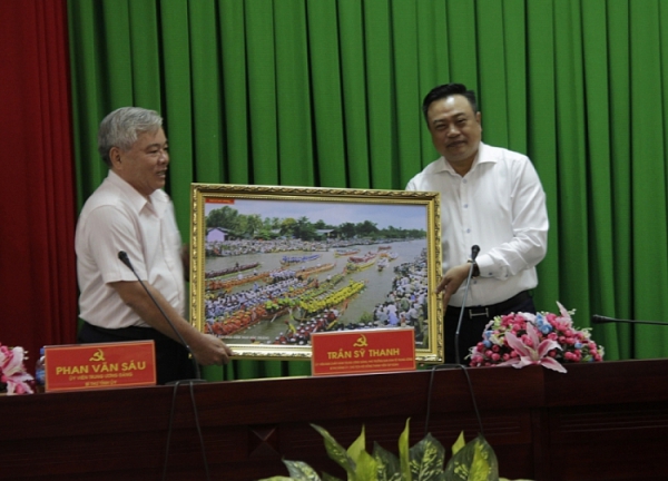 Quyết tâm đưa Dự án Nhà máy Nhiệt điện Long Phú 1 về đích