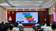 PVU tổ chức khóa học “Sơ đồ công nghệ - Sơ đồ đường ống và điều khiển” cho sinh viên