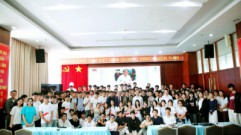 Truyền lửa đam mê, thắp sáng khát vọng cho thế hệ trẻ PVU