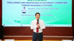 PVU tổ chức thành công hội thảo chuyên đề 