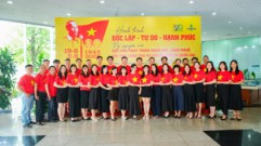 ĐẢNG BỘ NGHIÊN CỨU KHOA HỌC VÀ ĐÀO TẠO ĐỔI MỚI VÀ NÂNG CAO CHẤT LƯỢNG SINH HOẠT CHI BỘ