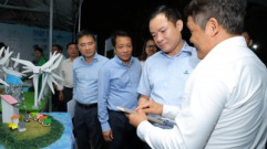 Hơn 5.000 học sinh tham gia tìm hiểu ngành dầu khí, năng lượng tại Lễ hội Văn hóa học sinh - sinh 