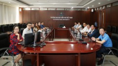 Đảng bộ Nghiên Cứu Khoa Học và Đào Tạo: Chi bộ 5 và Chi bộ 6 quán triệt tinh thần Đại hội XIV 