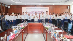 PETROVIETNAM công bố quyết định thành lập các Đảng bộ bộ phận PVU và PVCollege