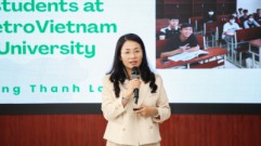 PVU tổ chức thành công Hội thảo tập huấn chuyên môn tiếng Anh tổng quát và chuyên ngành