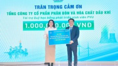 Hợp tác chiến lược doanh nghiệp - PVU: Nền tảng vững chắc cho nguồn nhân lực chất lượng cao ngành 