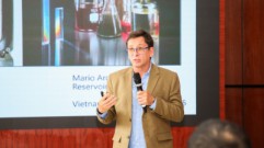 PVU đón tiếp chuyên gia của Ecopetrol: Cập nhật kiến thức chuyên sâu về kỹ thuật thử vỉa