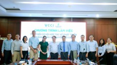 PVU hợp tác cùng VCCI-HCM và DI thúc đẩy đào tạo nhân lực ngành năng lượng xanh