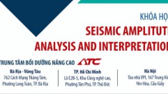 Khóa học Seismic Amplitude Analysis And Interpretation