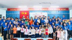 Cụm phối hợp hoạt động Bà Rịa - Vũng Tàu tổng kết Chiến dịch Mùa hè xanh 2025: Những dấu ấn từ 