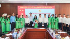 Công đoàn CSTV PVU tổ chức thành công Hội nghị BCH mở rộng, nhiệm kỳ 2025-2030