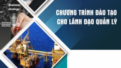 ATC Khai giảng chương trình đào tạo cho lãnh đạo quản lý