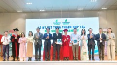 PVU ký hợp tác chiến lược với PVFCCo - Phú Mỹ và PV Drilling