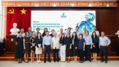 PVU tổ chức thành công khóa đào tạo nâng cao kỹ năng ứng dụng công nghệ số trong giảng dạy
