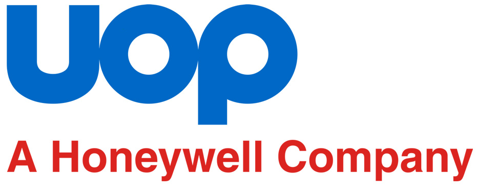 UOP Honeywell Logo