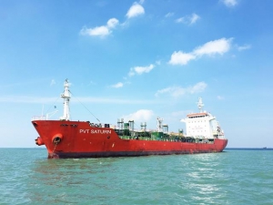 PVTrans vào top 500 doanh nghiệp lợi nhuận tốt nhất Việt Nam 2017