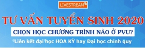 Toàn cảnh tư vấn tuyển sinh năm 2020 của Trường Đại học Dầu khí Việt Nam