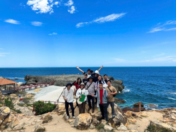 2025 GEOLOGICAL FIELD TRIP - A MEANINGFUL JOURNEY FROM MOUNTAINS TO COAST