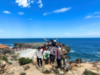 2025 GEOLOGICAL FIELD TRIP - A MEANINGFUL JOURNEY FROM MOUNTAINS TO COAST