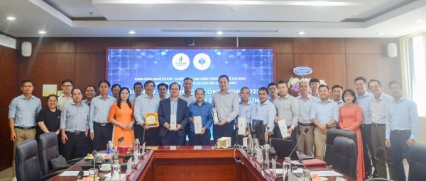 Đẩy mạnh nghiên cứu, ứng dụng công nghệ xanh cho sản xuất bền vững