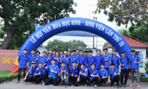 PVU took part in the 9th Petroleum Culture Festival