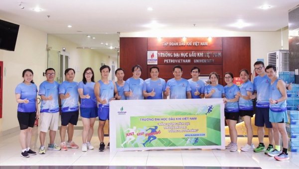 PVU RUN 2025 - Chung sức vươn tầm: Lan tỏa tinh thần đoàn kết, chinh phục những tầm cao mới