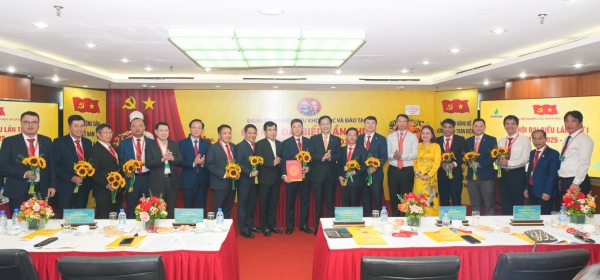 Trung tâm nghiên cứu khoa học, đổi mới sáng tạo và đào tạo của Petrovietnam