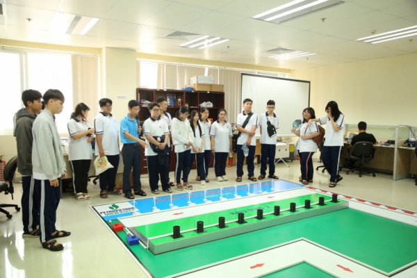 PVU: Đ&aacute;nh thức đam m&ecirc; c&ocirc;ng nghệ từ hệ sinh th&aacute;i năng lượng thực tế