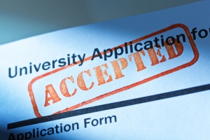 Admission grade and List of Approved Freshman for Undergraduate Program 2023