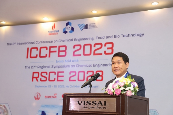 The 6th International Conference on Chemical Engineering, Food, and Bio Technology (ICCFB 2023) and the 27th Regional Symposium on Chemical Engineering (RSCE 2023)