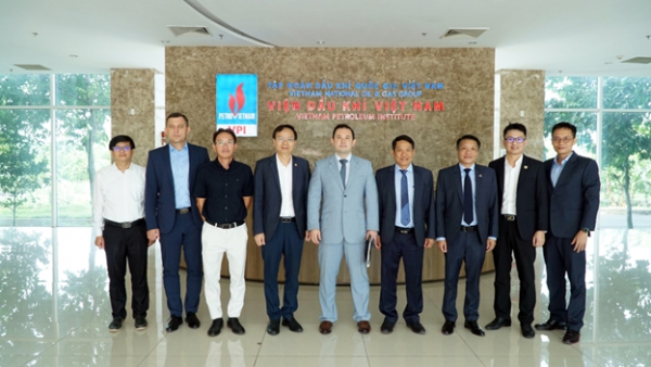 Petrovietnam University and Ho Chi Minh City University of Technology Engage in Strategic Discussions with Zarubezhneft EP Vietnam
