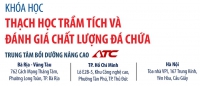 KHÓA HỌC CÔNG NGHỆ THU GÔM VẬN CHUYỂN SẢN PHẨM KHAI THÁC NHẰM ĐẢM BẢO AN TOÀN DÒNG CHẢY CHO CÁC MỎ NƯỚC SÂU, CÁC MỎ KẾT NỐI DỊCH VỤ CÓ KHOẢNG CÁCH XA (DVN)