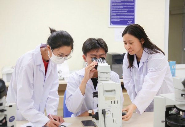 Thành lập Đảng bộ Nghiên cứu Khoa học và Đào tạo trực thuộc Đảng ủy Petrovietnam