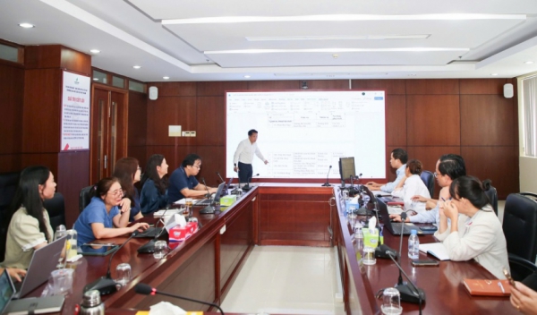 PVU khởi động lộ tr&igrave;nh chuẩn bị cho đợt t&aacute;i kiểm định ABET chu kỳ 2