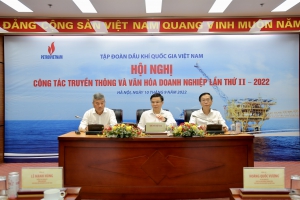 Truyền thông, Văn hóa doanh nghiệp không chỉ đi trước mà còn đi cùng và đi sau trong mọi hoạt động của Petrovietnam
