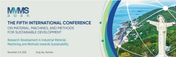 MMMS2026 - The Fifth International Conference on Material, Machines, and Methods for Sustainable