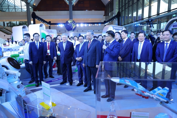 Chiến lược khoa học công nghệ bảo đảm lộ trình Petrovietnam vào Fortune Global 500