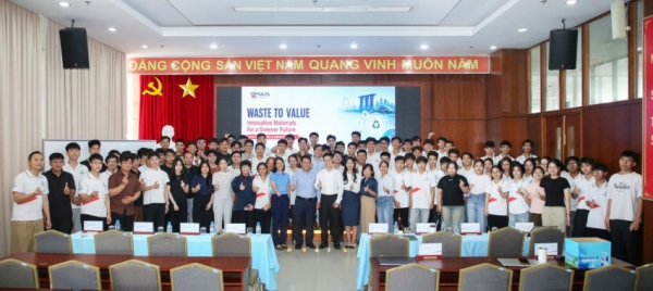 Chế tạo vật liệu ti&ecirc;n tiến từ chất thải c&ocirc;ng nghiệp - Hướng đi cho ng&agrave;nh lọc h&oacute;a dầu